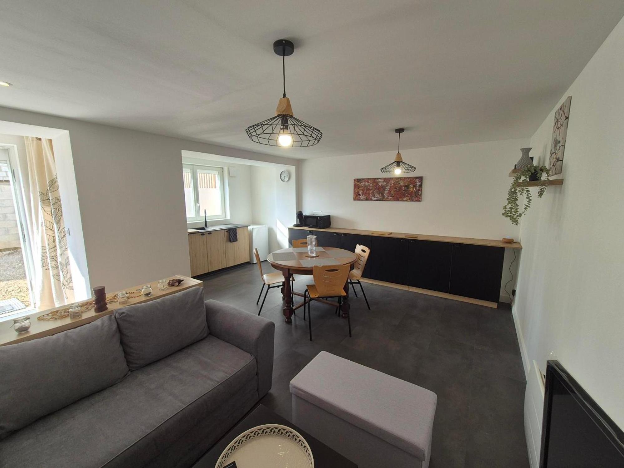 Le Montigny Apartment Vernon  Bagian luar foto