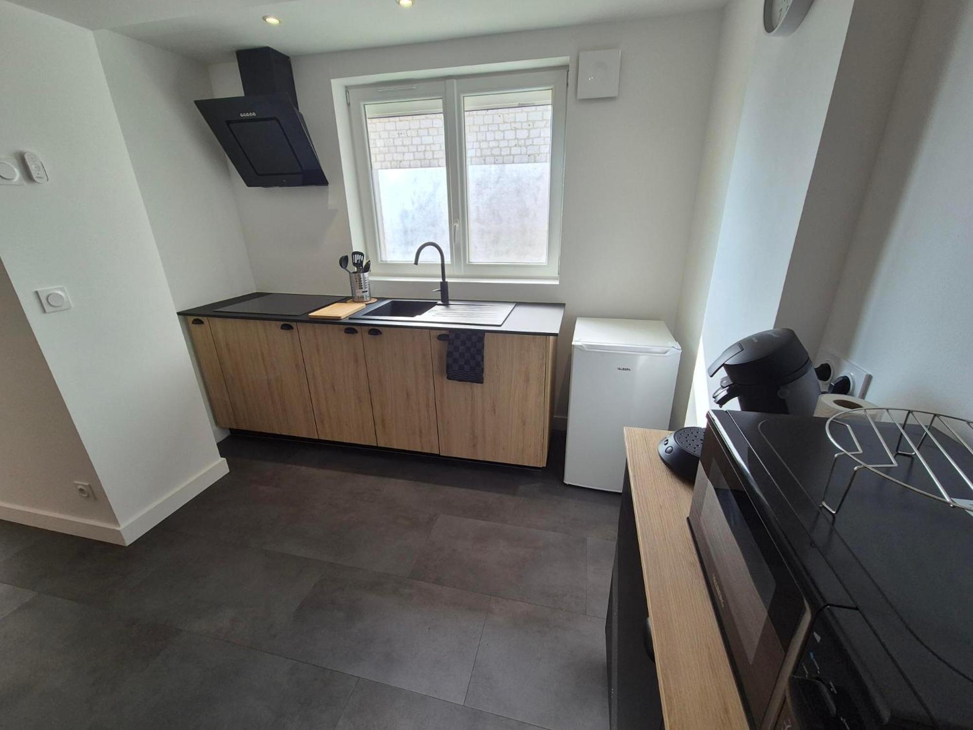 Le Montigny Apartment Vernon  Bagian luar foto