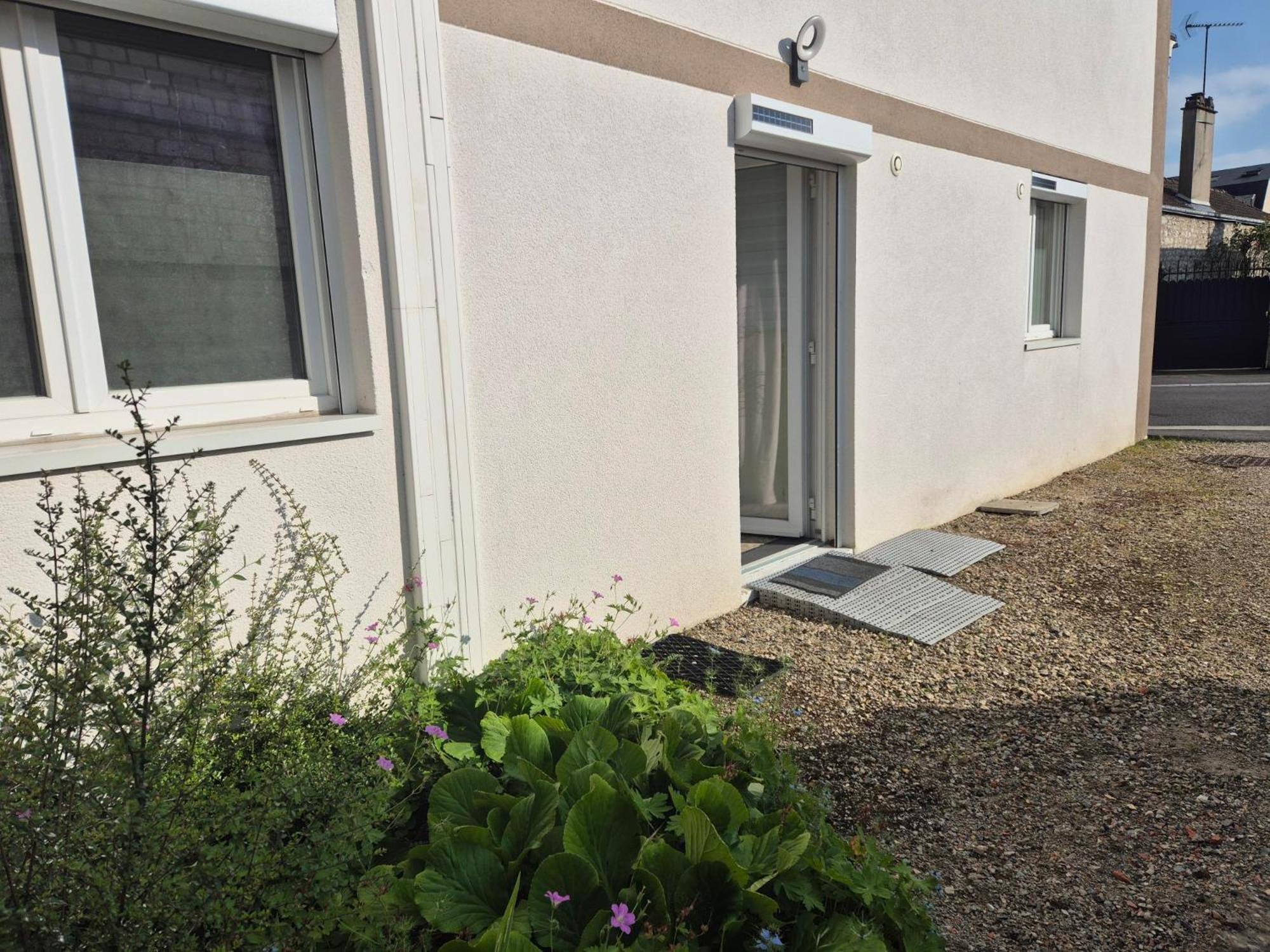 Le Montigny Apartment Vernon  Bagian luar foto