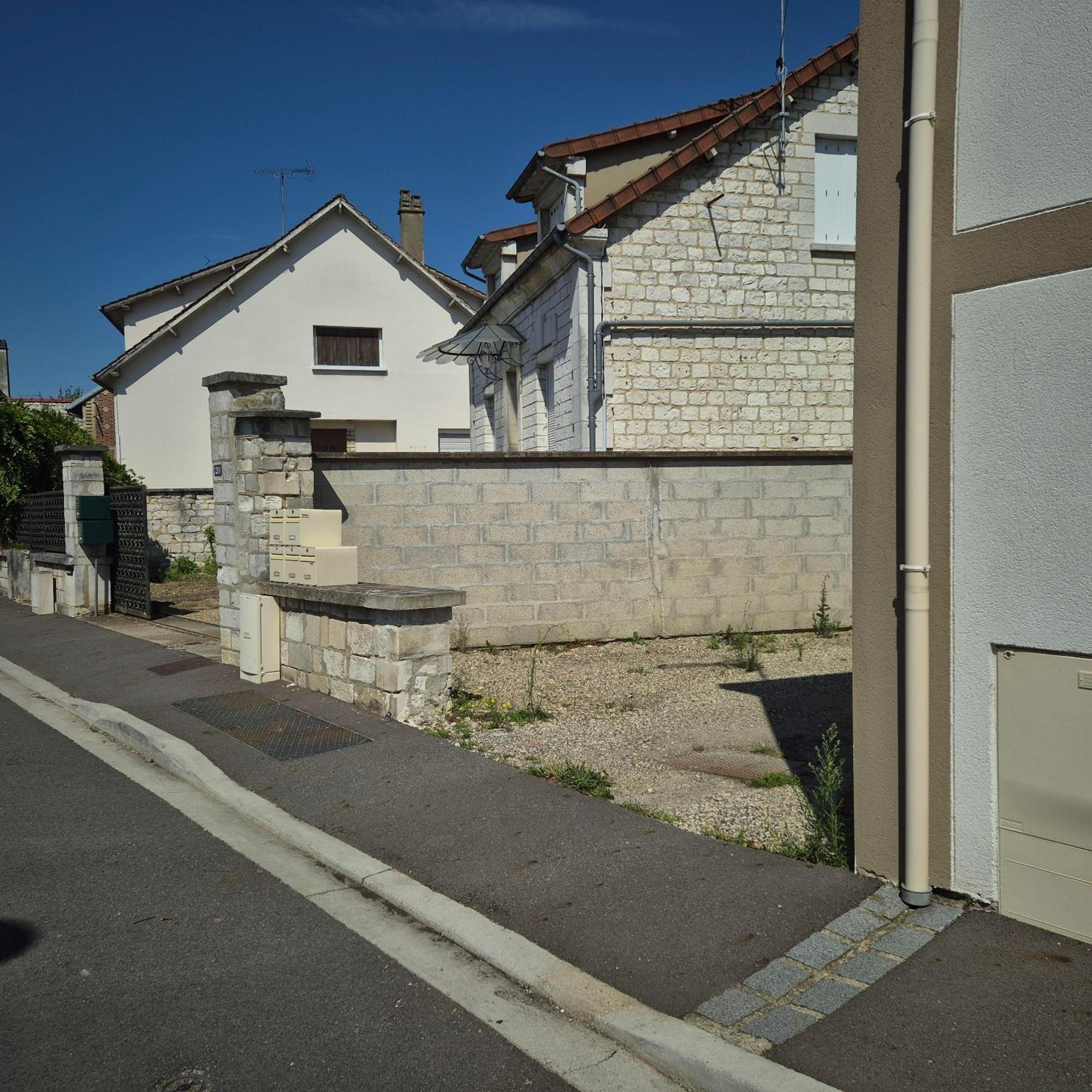 Le Montigny Apartment Vernon  Bagian luar foto